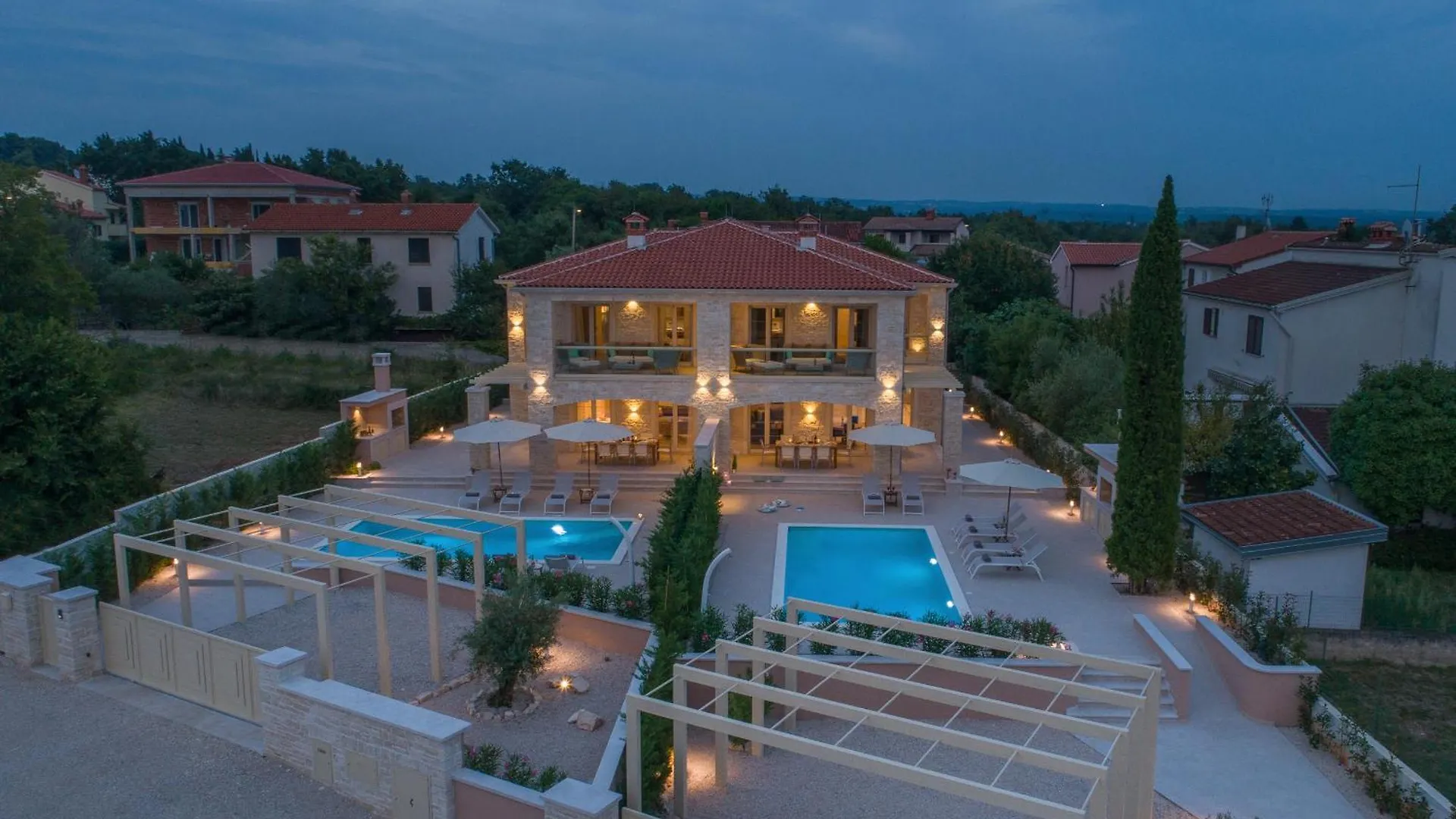 Villa Complex Kacy Tar-Vabriga