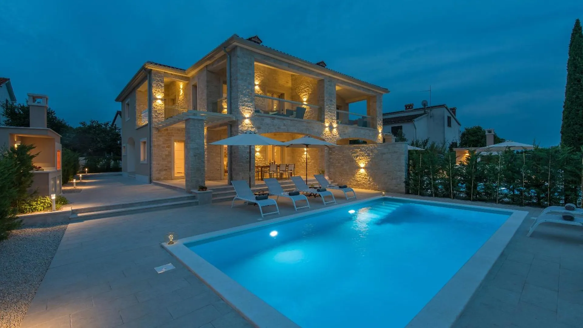 Villa Complex Kacy Tar-Vabriga Croacia