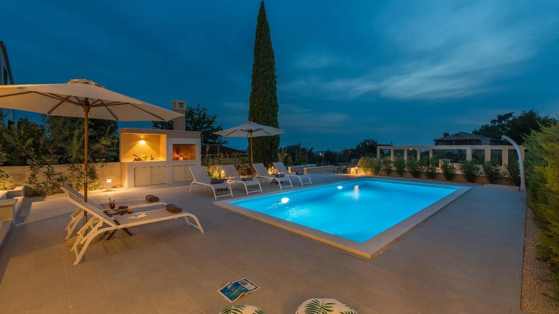 Villa Complex Kacy Tar-Vabriga