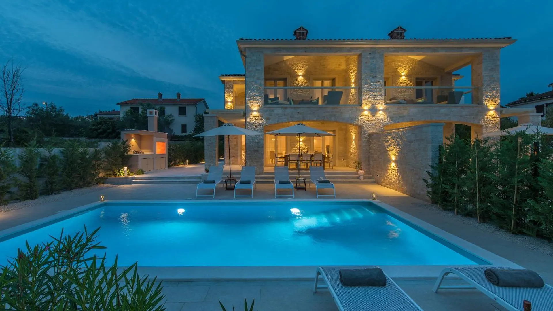 Villa Complex Kacy Tar-Vabriga