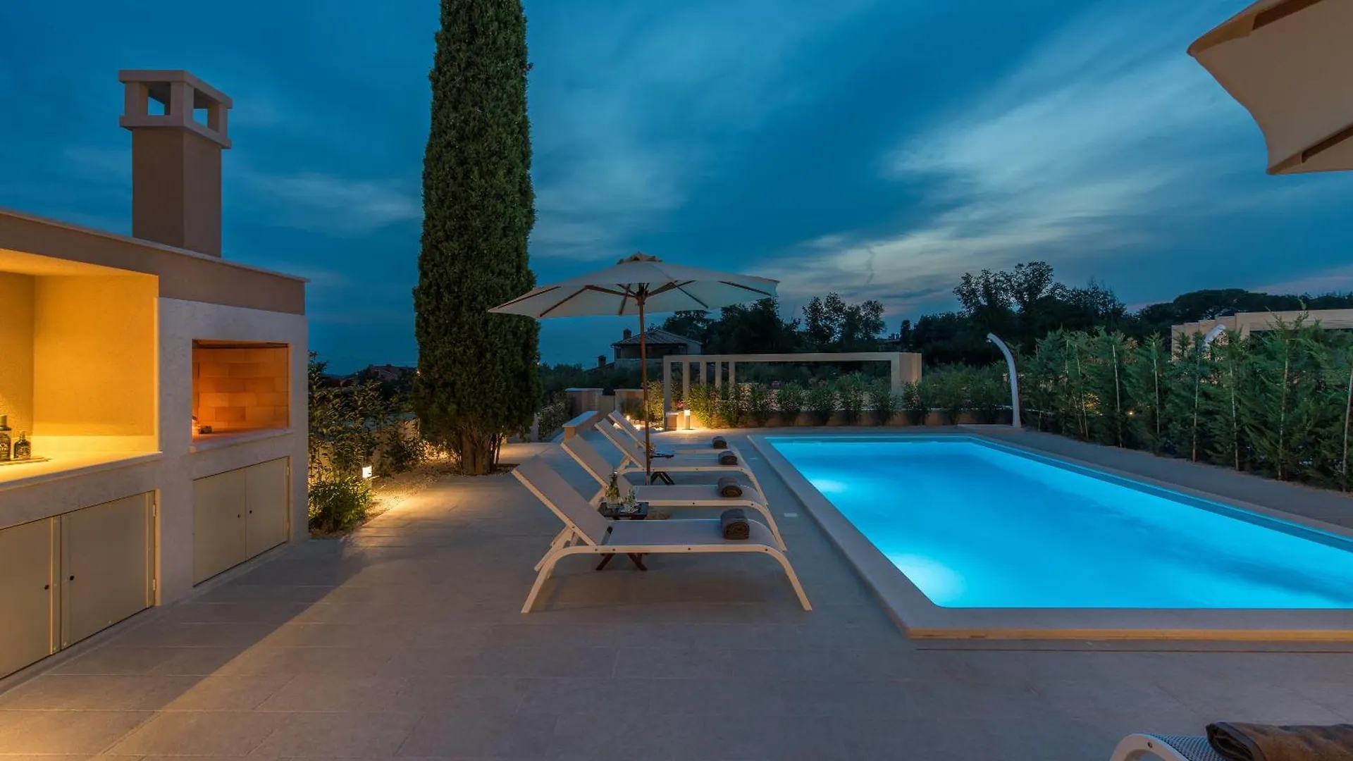 Villa Complex Kacy Tar-Vabriga Croacia