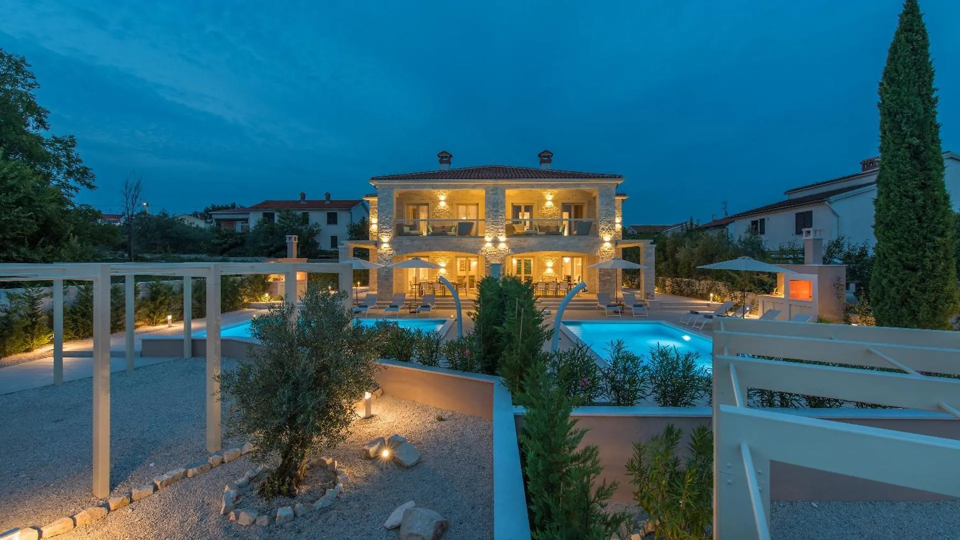 Villa Complex Kacy Tar-Vabriga