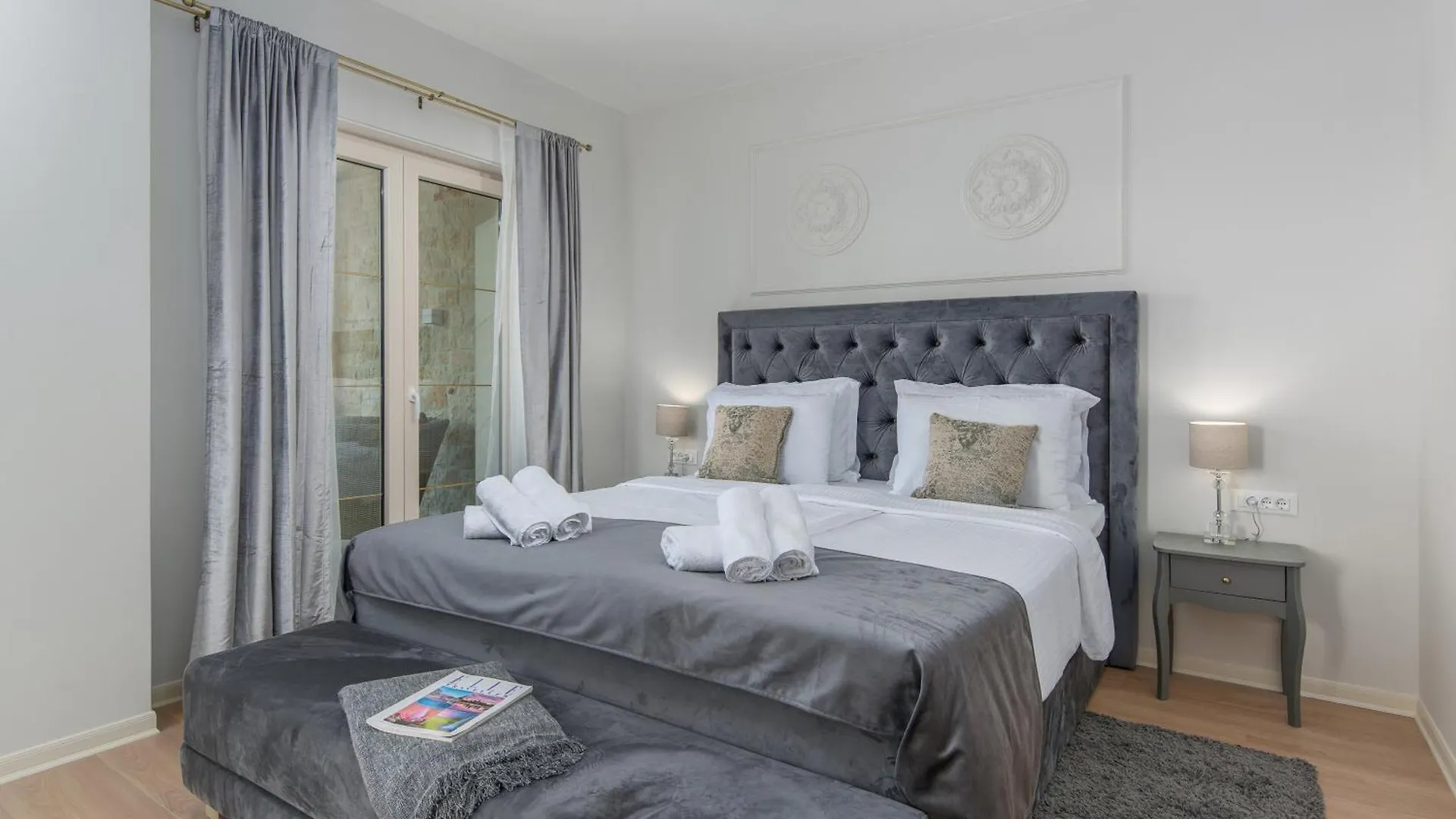 Villa Complex Kacy Tar-Vabriga 0*,