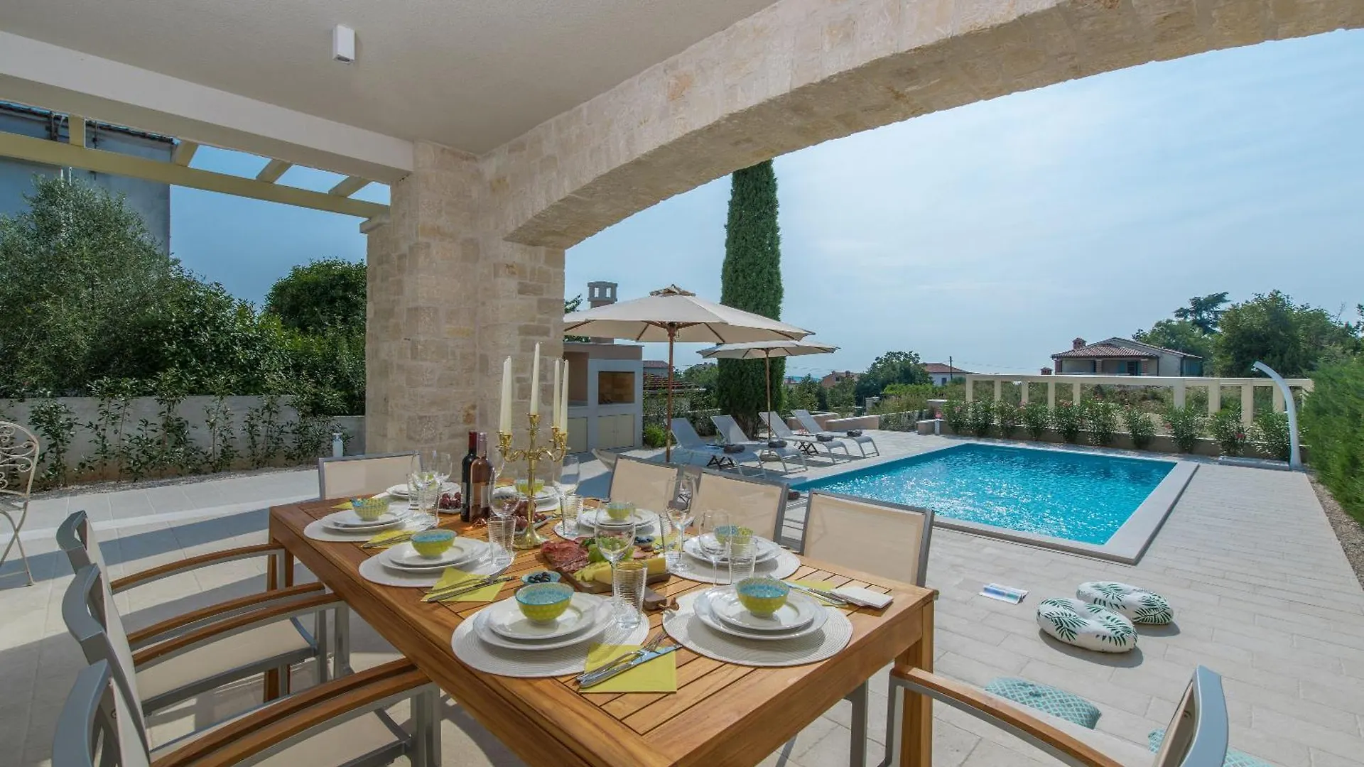 Villa Complex Kacy Tar-Vabriga