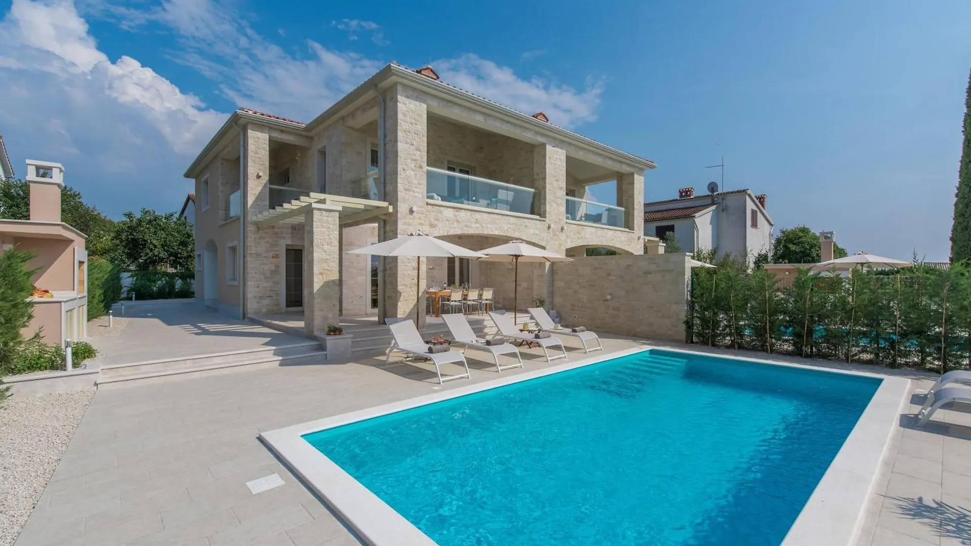 Villa Complex Kacy Tar-Vabriga 0*,
