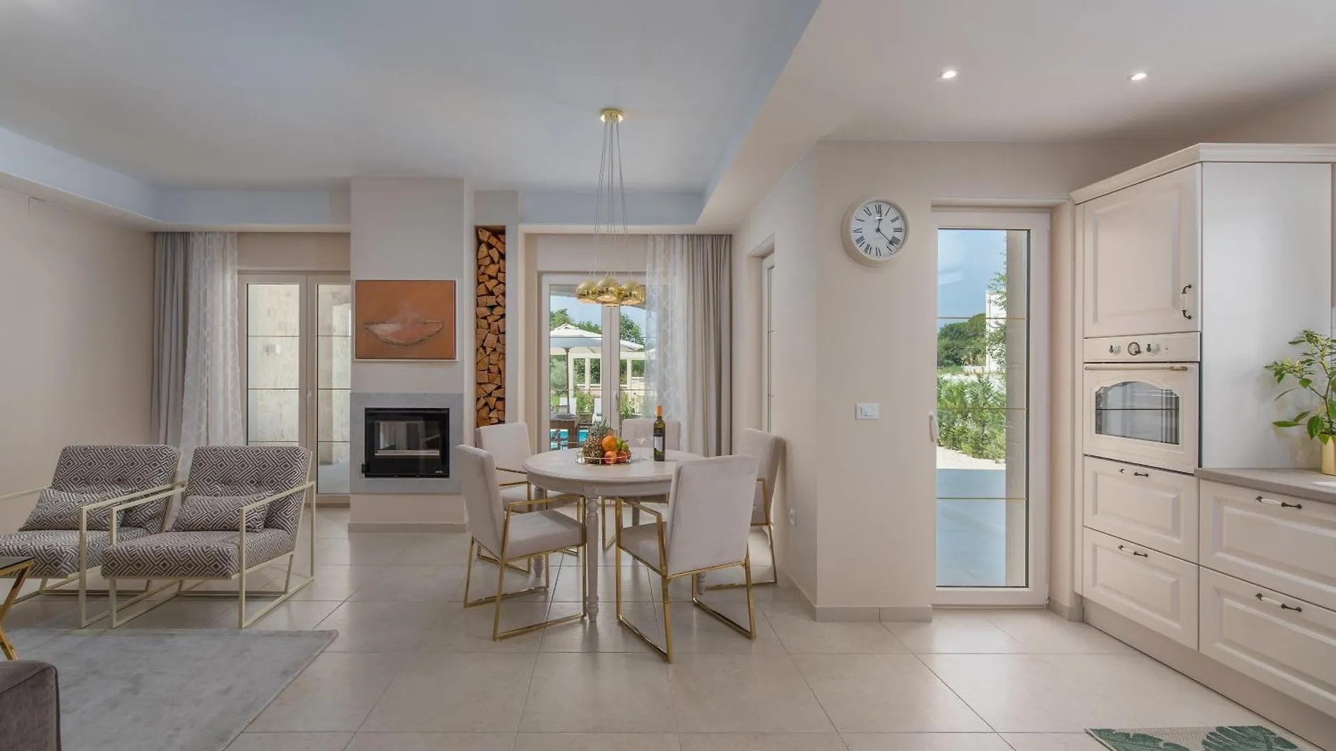 Villa Complex Kacy Tar-Vabriga