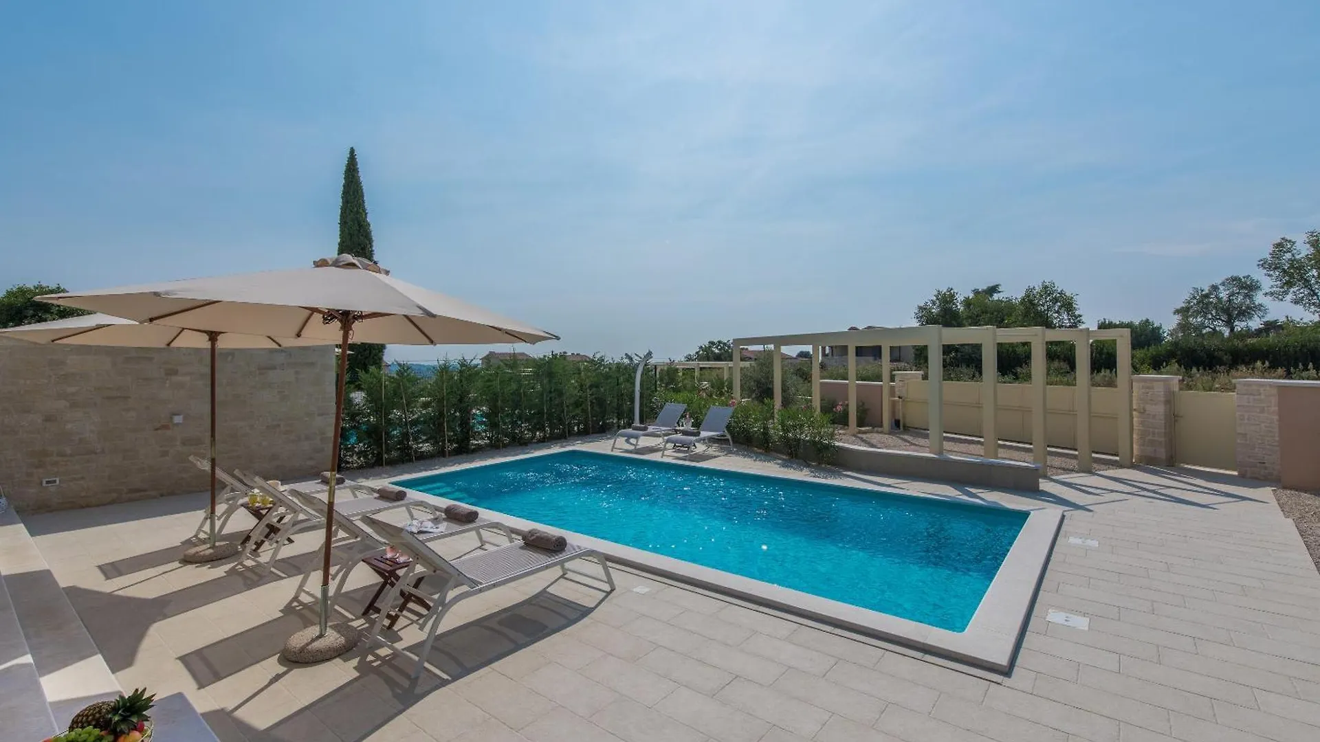 Villa Complex Kacy Tar-Vabriga Croacia