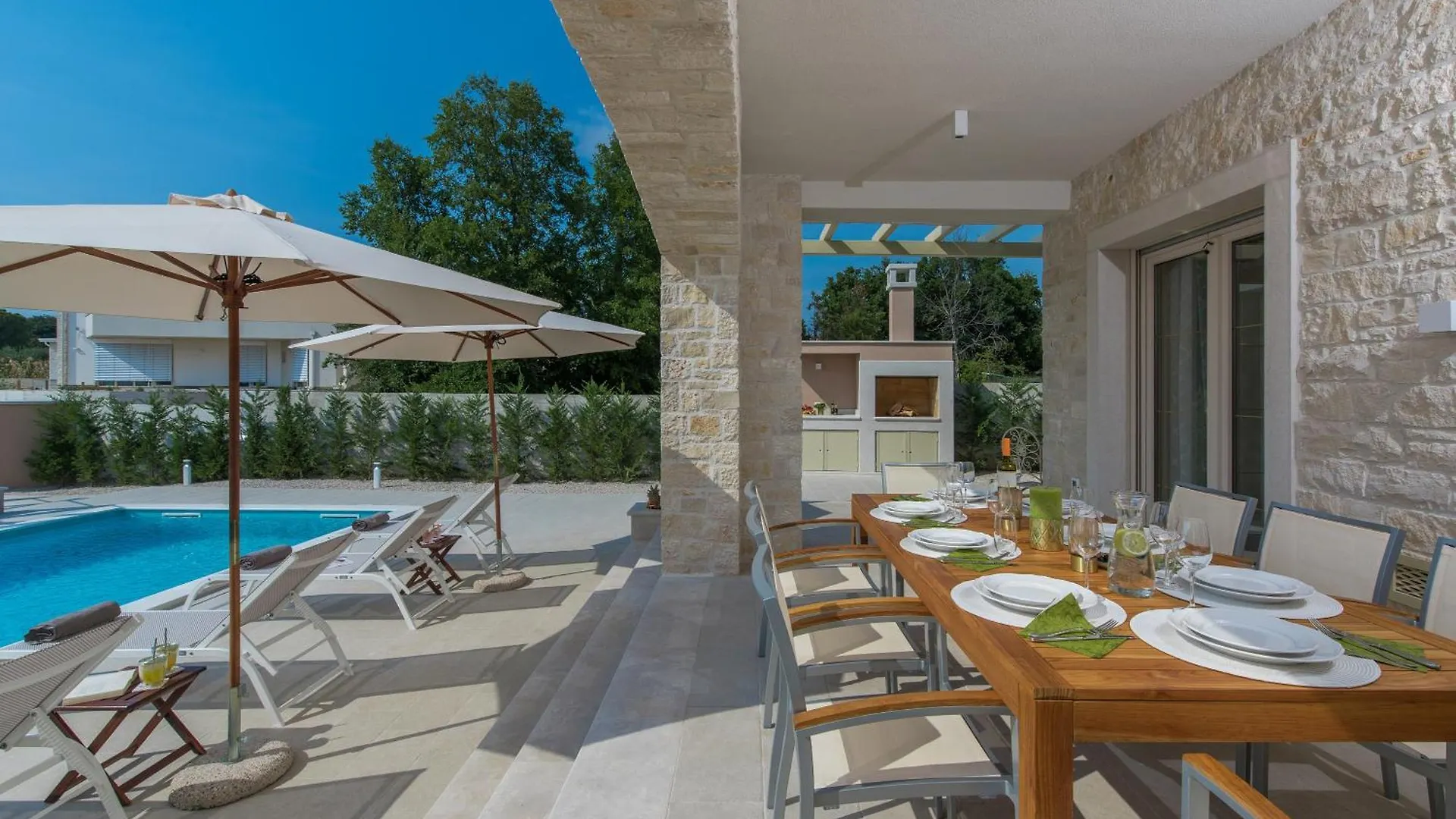 Villa Complex Kacy Tar-Vabriga 0*,  Croacia